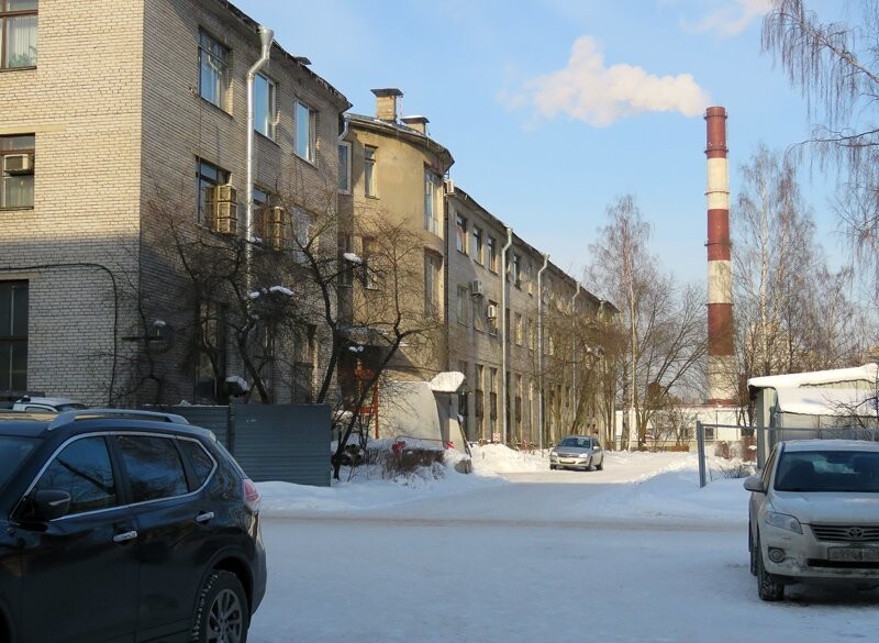 Петербург Политехнический