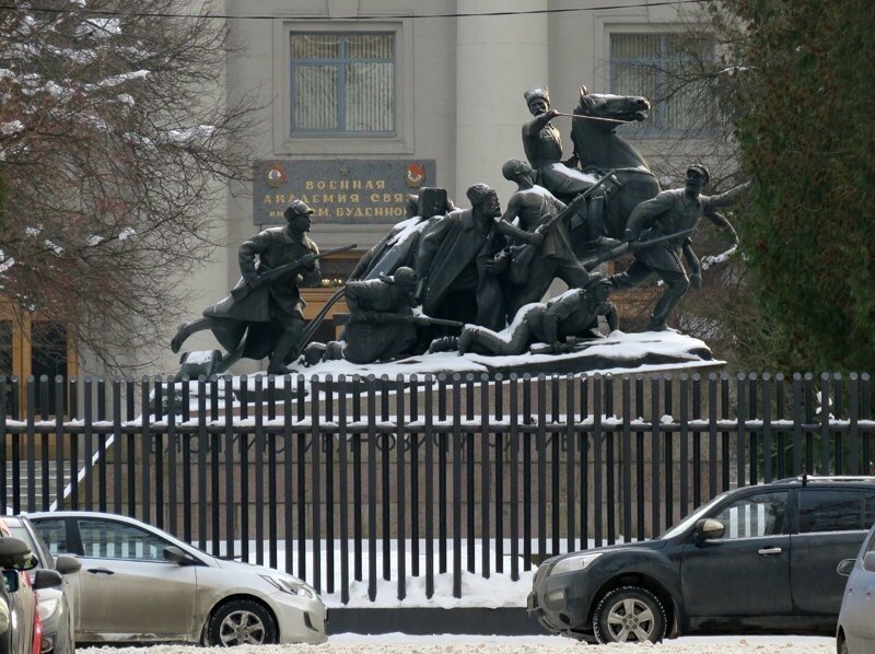 Петербург Политехнический