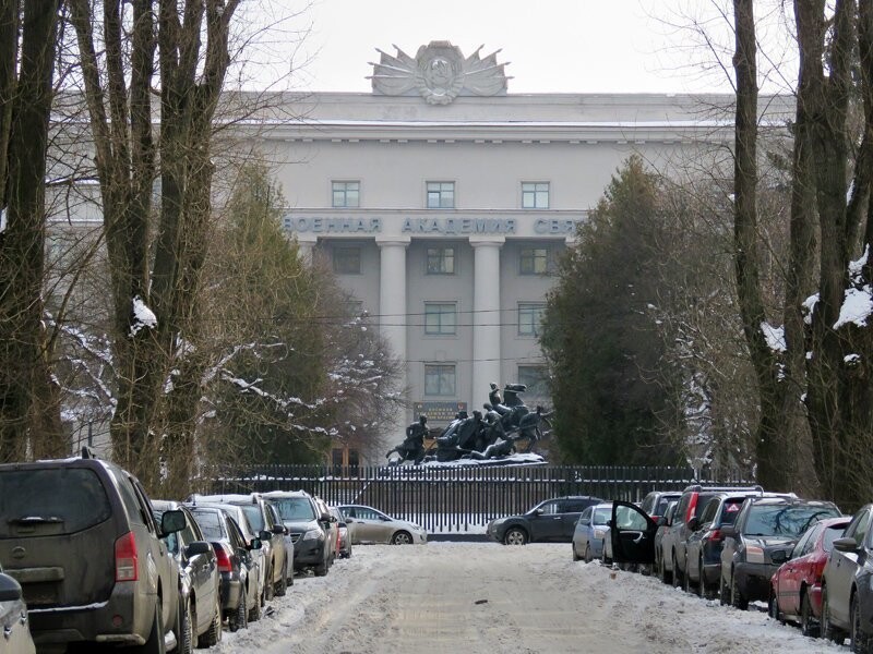 Петербург Политехнический