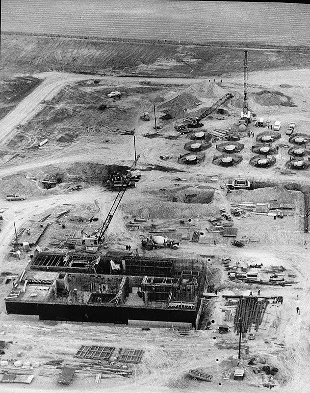 Проект Safeguard: как в США построили грандиозный военный комплекс и закрыли его через сутки