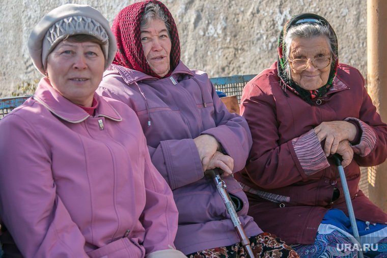 В какой регион стоит перебраться, чтобы в старости не умереть с голоду