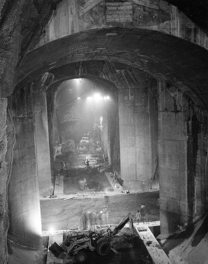 Бункер Судного дня: подземный американский город под горой Шайенн
