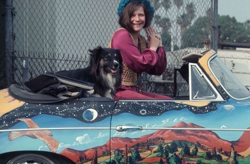 Janis Joplin