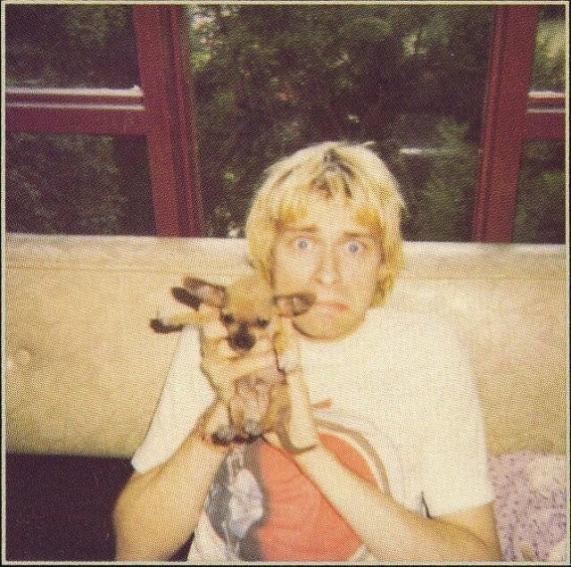 Kurt Cobain