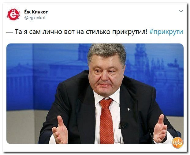 Политические коментарии соцсетей - 413