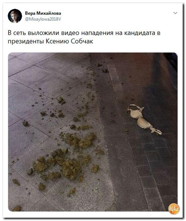 Политические коментарии соцсетей - 413