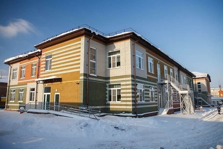45. Детский сад на 145 мест открыт в Белгородской области