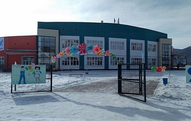 18. Сельская школа на 100 мест открыта в Бурятии