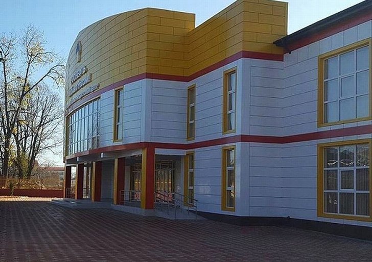 37. Культурно-досуговый центр открыт в Ингушетии