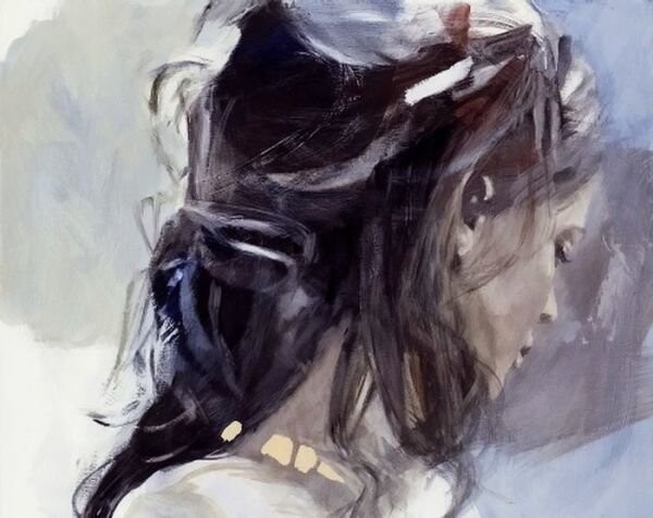 Christine Comyn (Кристин Комин) — бельгийская художница