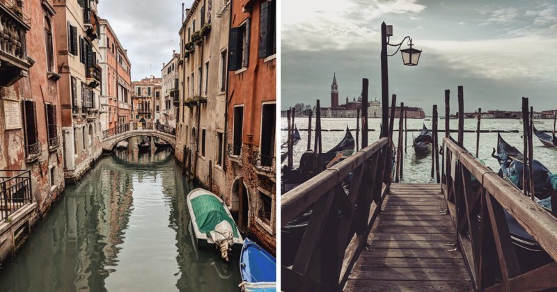 Венеция, какой вы ее еще не видели