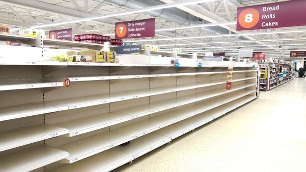 Sainsbury's в Солфорде, Большой Манчестер