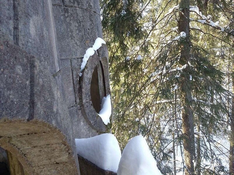 Самая красивая заброшка Новгородской области