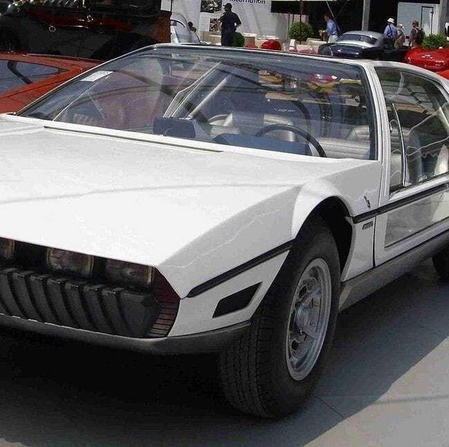 Полный список моделей Lamborghini
