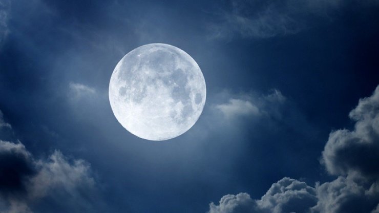 Луна — рукотворный спутник земли