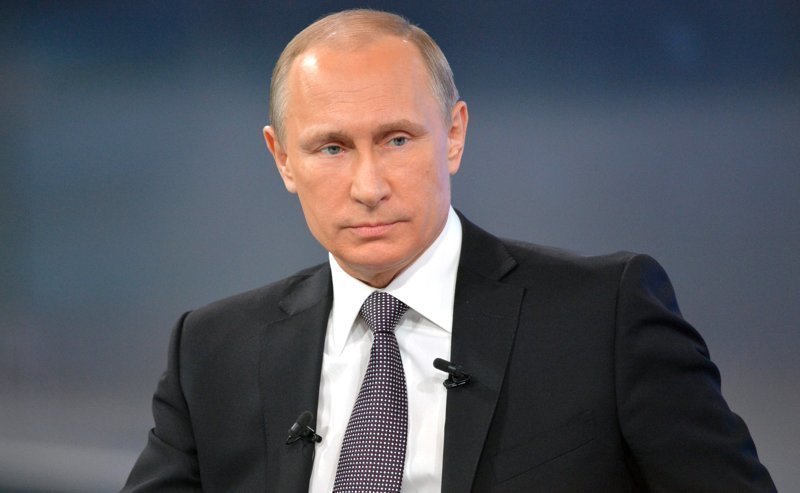 Владимир Путин потребовал жёстко соблюдать экологические нормы в России
