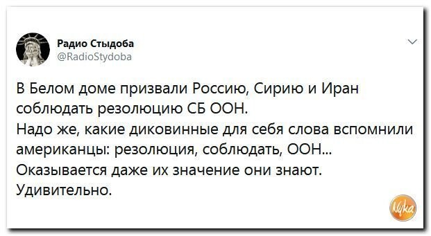 Политические коментарии соцсетей - 415