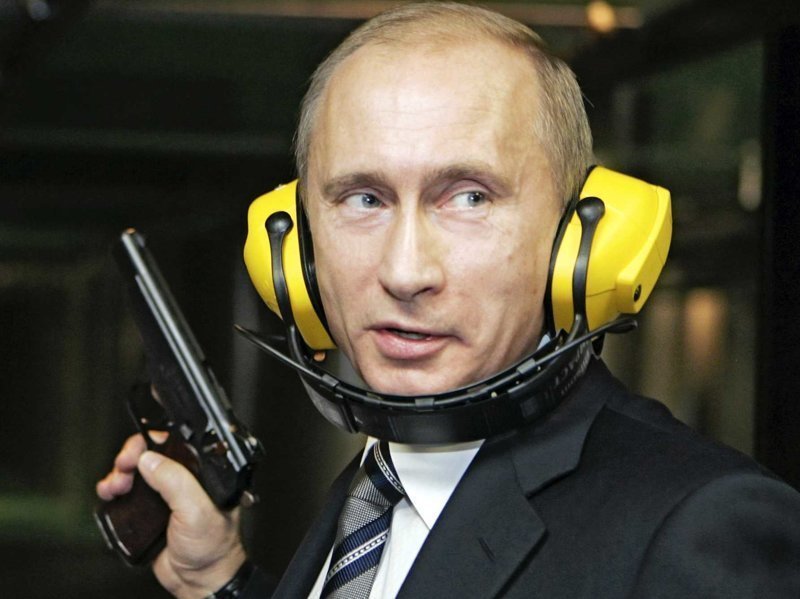 Путин о Евромайдане: США "грубо и нагло" обманули Россию
