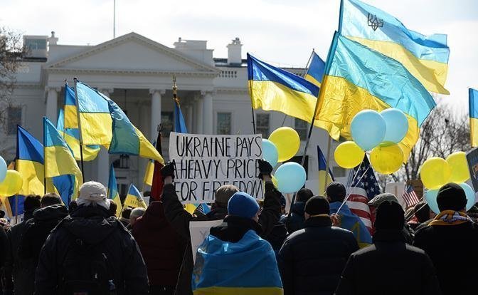 Третья мировая: Украина верит, что ее пронесёт