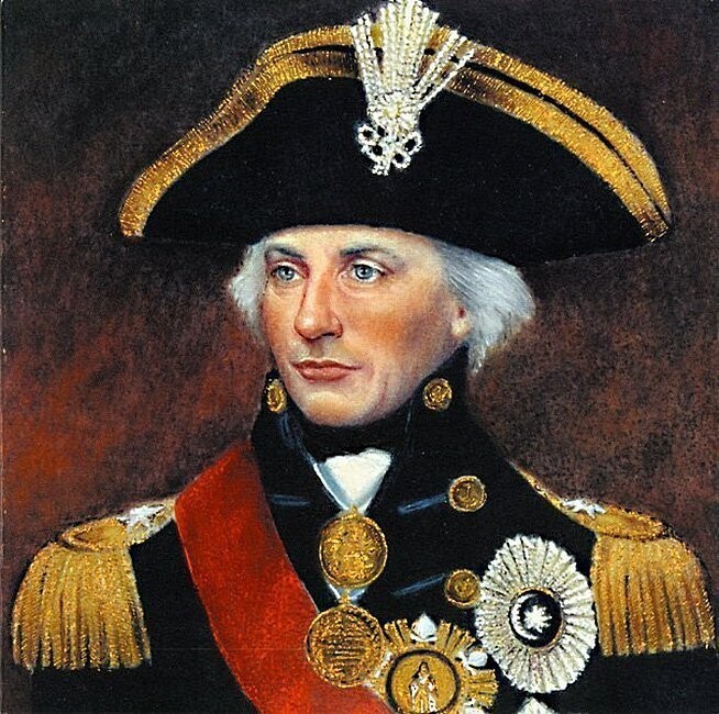 Английский адмирал Нельсон страдал морской болезнью.