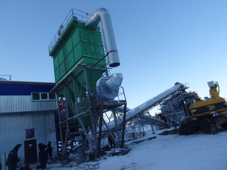 3. Фабрика по переработке оливина запущена в Свердловской области