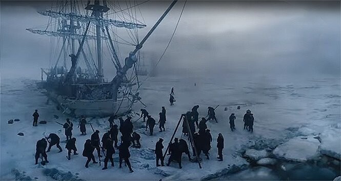 Террор (The Terror)