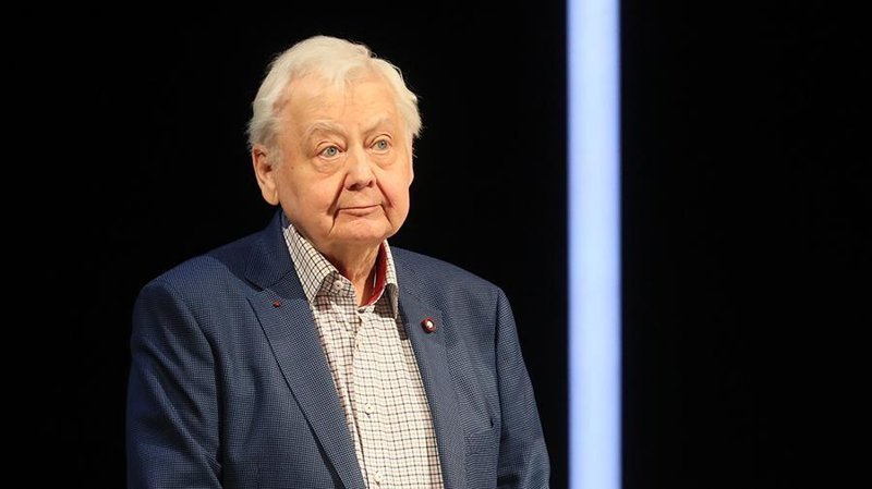 Актер Олег Табаков скончался в возрасте 82 лет