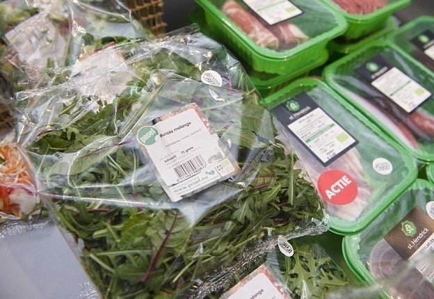 В Амстердаме открылся первый в мире супермаркет без пластиковой упаковки