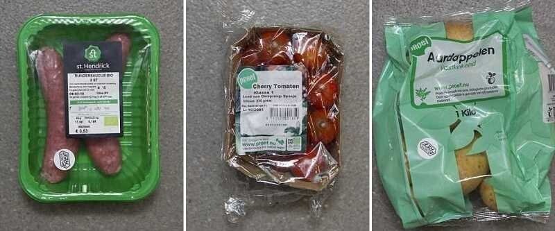 В Амстердаме открылся первый в мире супермаркет без пластиковой упаковки