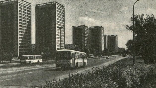 3. Ленинградское шоссе