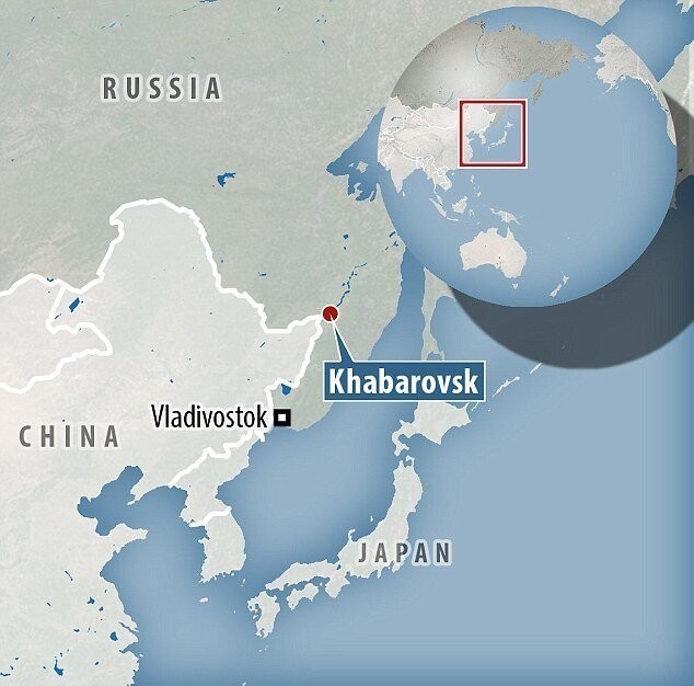 В Хабаровске найдено 54 отрубленных руки