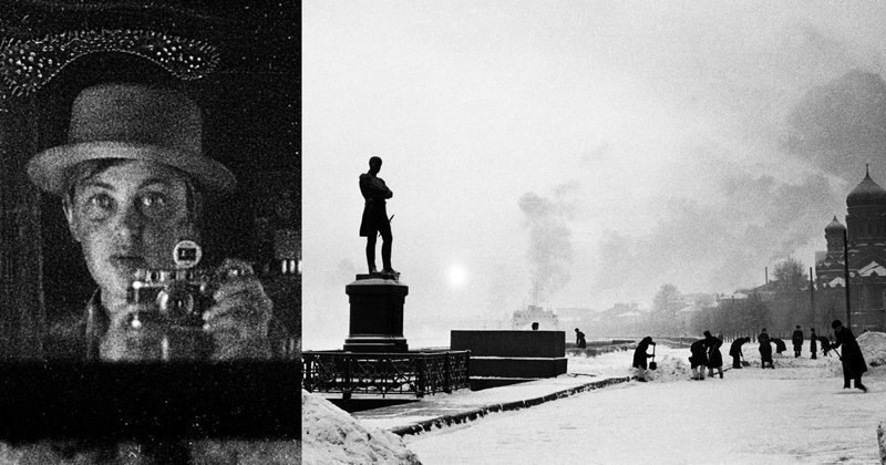 Работы ленинградского фотографа Маши Ивашинцовой, о которых при ее жизни никто не знал