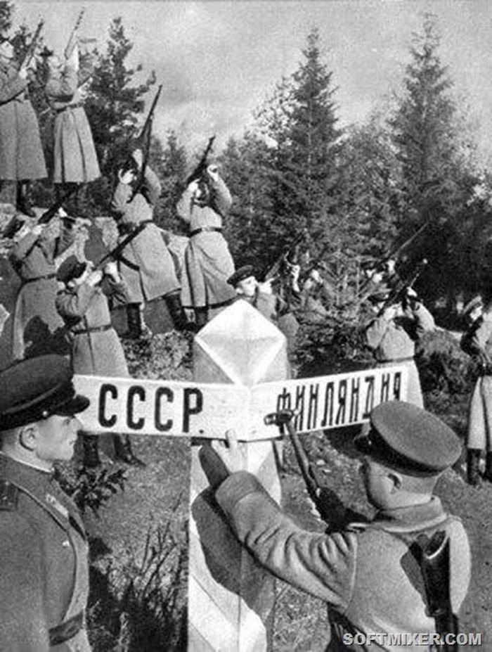 День окончания «незнаменитой войны» . 13 марта – день победы СССР в Советско-финской войне
