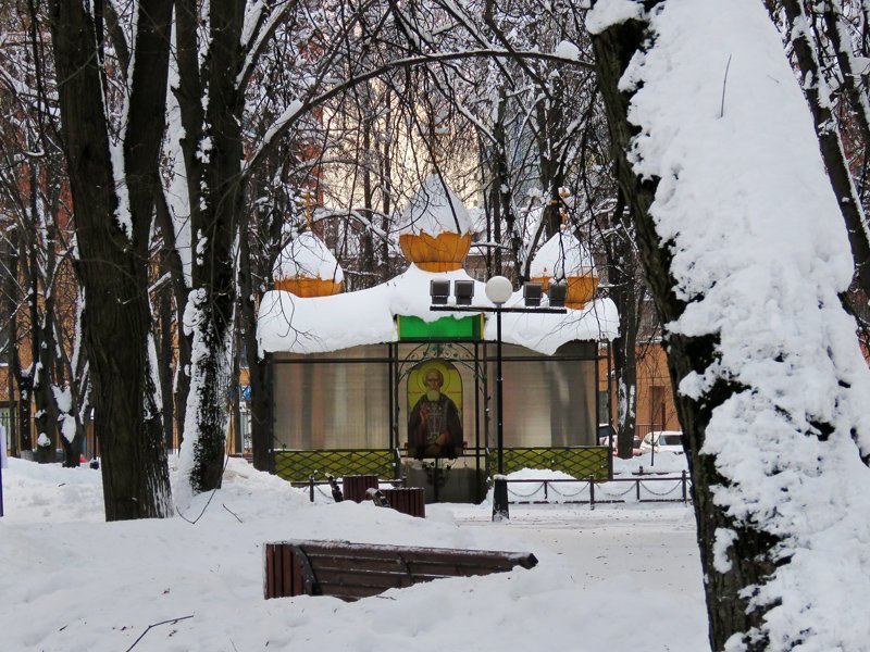 Химки. Часть 1: самое ближнее Подмосковье