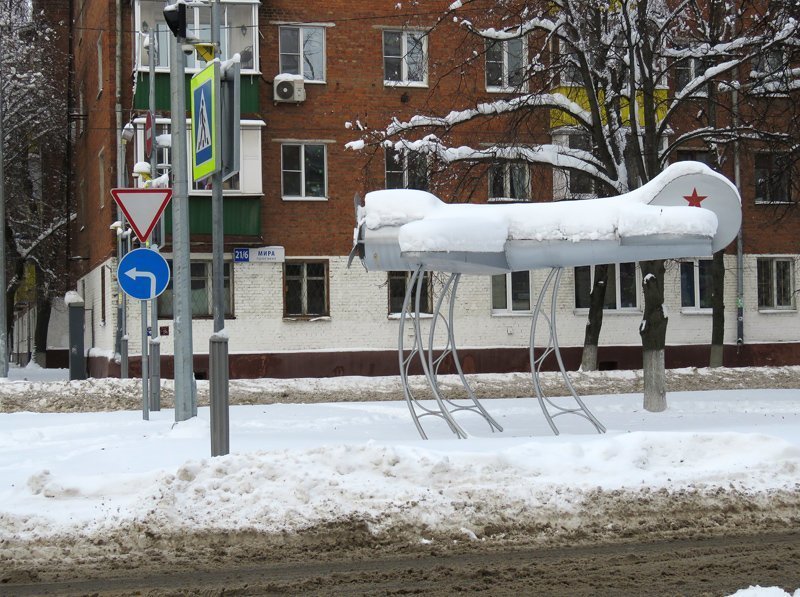 Химки. Часть 1: самое ближнее Подмосковье