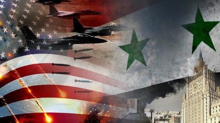 Российский Генштаб пообещал ответить в случае удара США по Дамаску