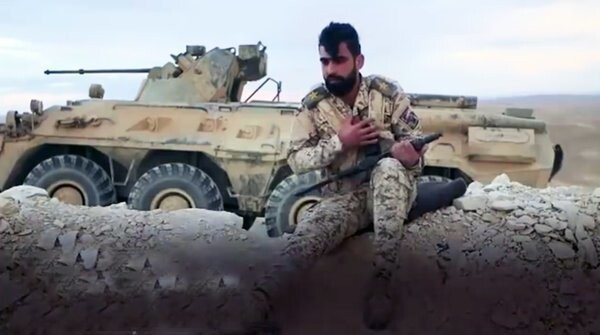 Сирийский офицер рассказал, как был шокирован героизмом российских солдат при нападении боевиков