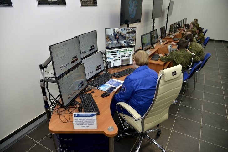 В Кирове открылся детский космический центр