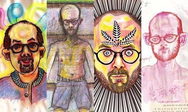 Известные художники, писавшие картины под воздействием наркотиков