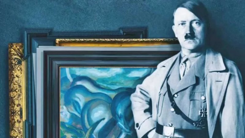 Ограбление Европы: в поисках сокровищ нацистов