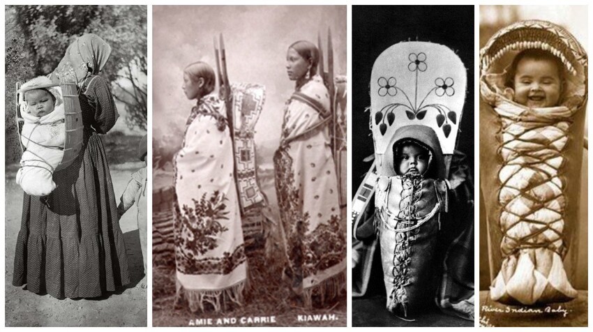 Индейцы Канады и Северной Америки