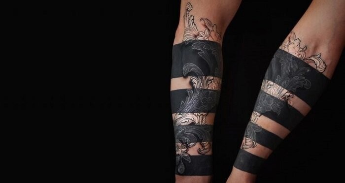 Как исправить самые жуткие татуировки? На Reddit нашли много достойных креативных способов