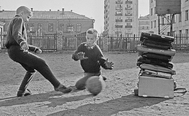 Интересные исторические и ретро фотографии