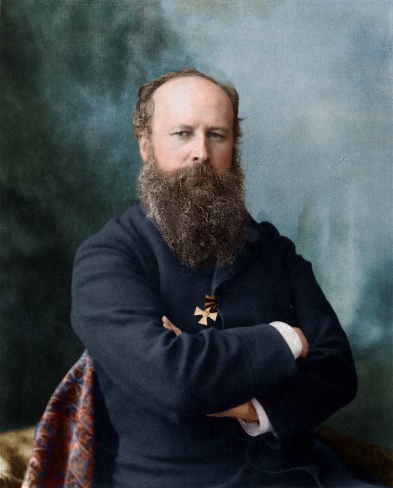 Верещагин Василий Васильевич (1842—1904 гг.)