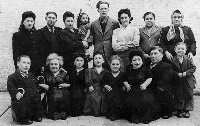 Удивительная история еврейской семьи лилипутов-музыкантов, переживших Холокост