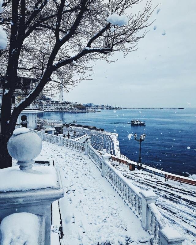 Подборка красивых фотографий современного Севастополя, часть 2