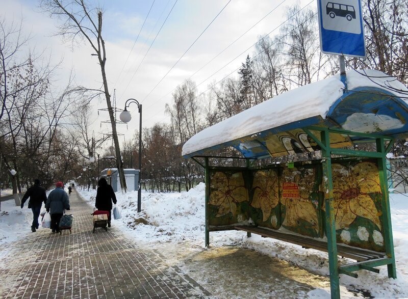 Люберцы. Часть 2: "Звезда" в Томилино