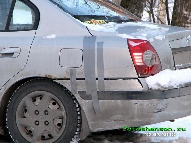 Автовсячина от БрОдЯгА за 17 марта 2018