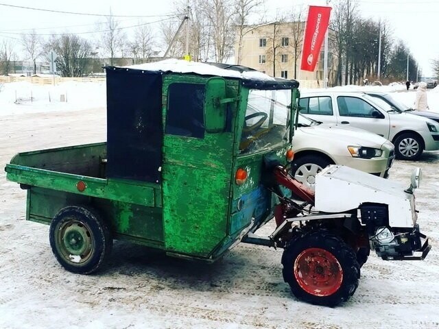 Автовсячина от БрОдЯгА за 17 марта 2018