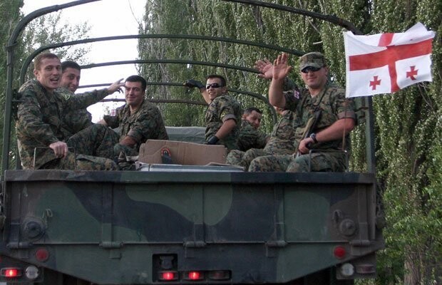 Больше всего денег в Грузию посылают из России